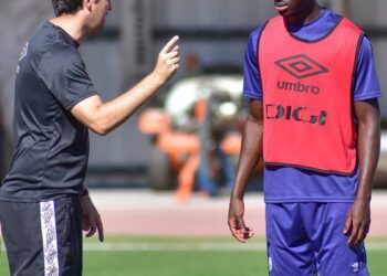 ‘The most important thing is to help Rayo Vallecano achieve its objectives’ – Abdul Mumin