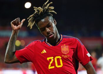 “It’s the biggest jump of my career”- Promising forward Nico Williams speaks on Spain debut