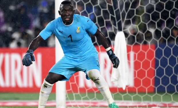 Felix Afena-Gyan and Richard Ofori arrive in Black Stars camp ahead of Brazil clash