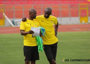 Black Stars open camp today ahead of international friendly against Brazil