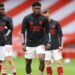 Arsenal midfielder Thomas Partey doubtful for North London derby