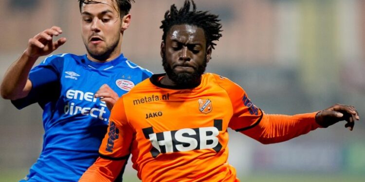 Exclusive: Ghanaian attacker Rodney Antwi joins Spartak Varna