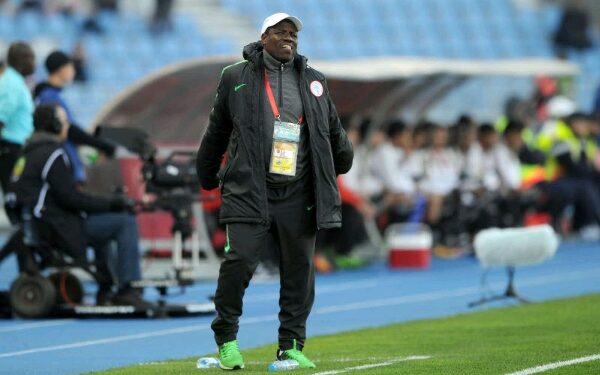 “We have an idea where they have strength”- Nigeria coach Yusuf ahead of Ghana clash