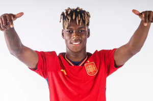 ‘I will give my life to go to the World Cup’ – Nico Williams after maiden Spain call-up