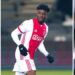 In-form Ghanaian star midfielder Mohammed Kudus scores brace in Ajax win