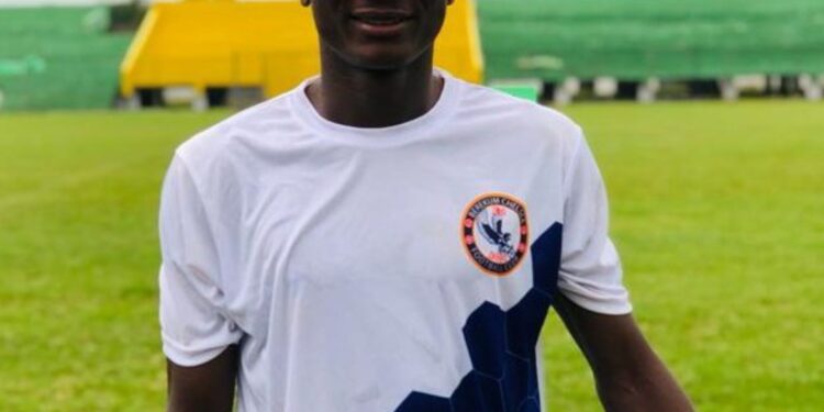 Betpawa Premier League: Talented winger Awuah Dramani scores, assist & named MoTM in debut game for Berekum Chelsea
