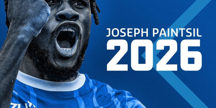 In-form Ghanaian attacker Joseph Paintsil signs new long-term deal with KRC Genk