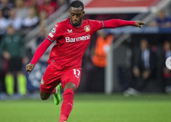 Team was on fire-Callum Hudson Odoi excited after Leverkusen UCL victory