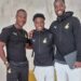 Ghanaian newbies Tariq Lamptey, Inaki Williams arrive in Black Stars camp for Brazil, Nicaragua friendlies