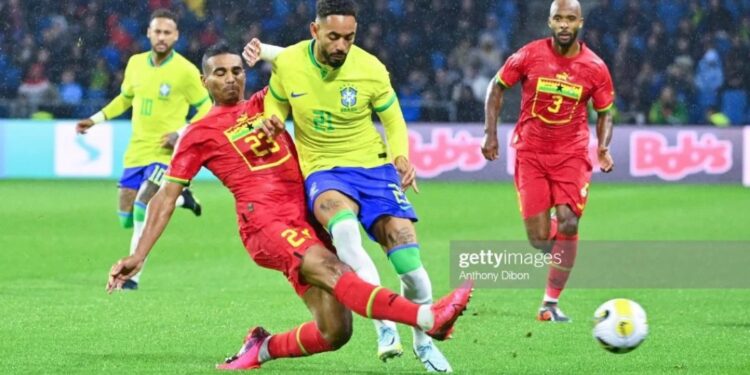 Ghana defender Alexander Djiku emerges as January transfer target for English Premier League side Wolves