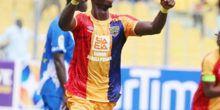 ‘We pray for win and no injury’ – Hearts defender Konadu Yiadom ahead of Kotoko clash