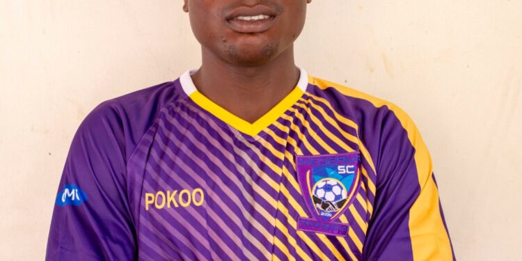 Nzema Kotoko sign former Medeama striker Michael Yeboah
