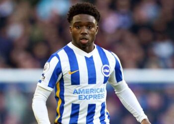 VIDEO: Brighton right-back Tariq Lamptey announces his Black Stars switch