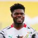Breaking: Thomas Partey pulls out of Ghana starting XI vs Brazil due to injury during warm-up
