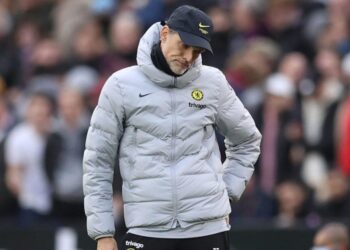 Premier League giant Chelsea sack Manager Thomas Tuchel