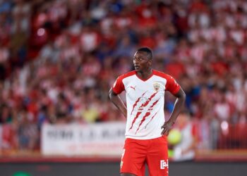 Africa: Nigeria striker Umar Sadiq arrives for Real Sociedad medical
