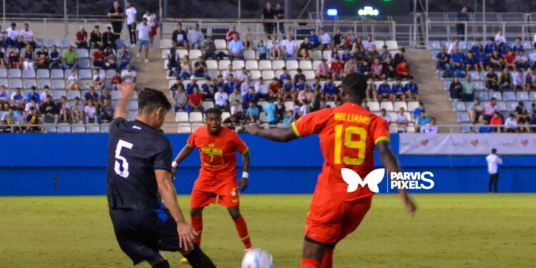 2022 FIFA WC: “I see Inaki Williams as Black Stars lead striker” – Ex- Ghana winger Laryea Kingston