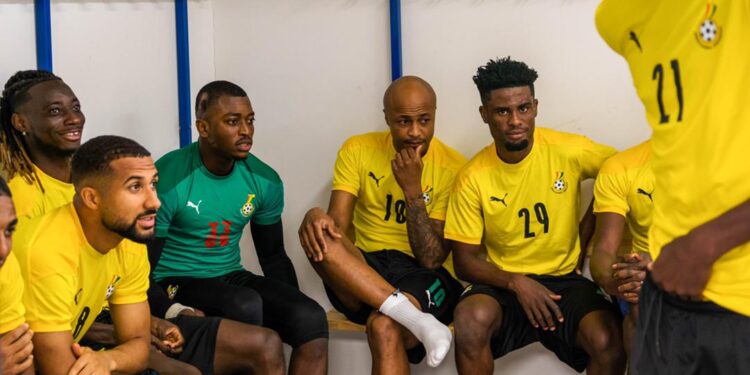 Manaf Nurudeen lands in Black Stars camp