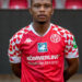 Mainz terminate contract of Ghanaian forward Issah Abass
