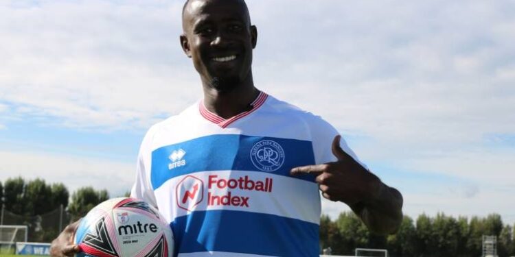 QPR manager hails impact of Ghana ace winger Albert Adomah