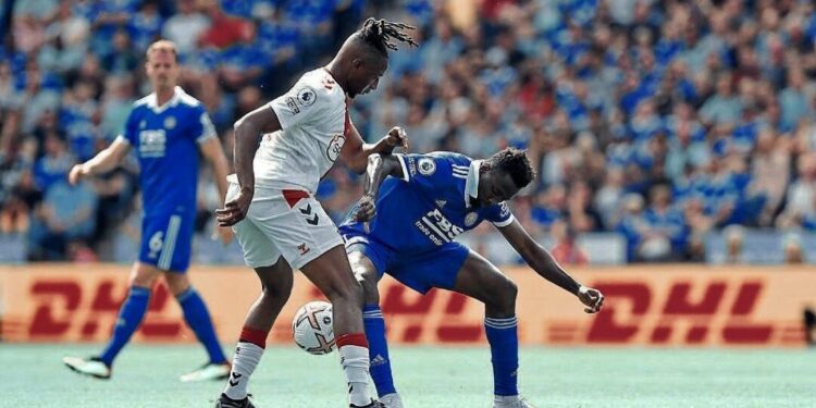 Consistency, desire and mentality- Why Leicester City boss starts Daniel Amartey