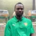 Yaw Annor arrives in Morocco as Togo take on Equatorial Guinea