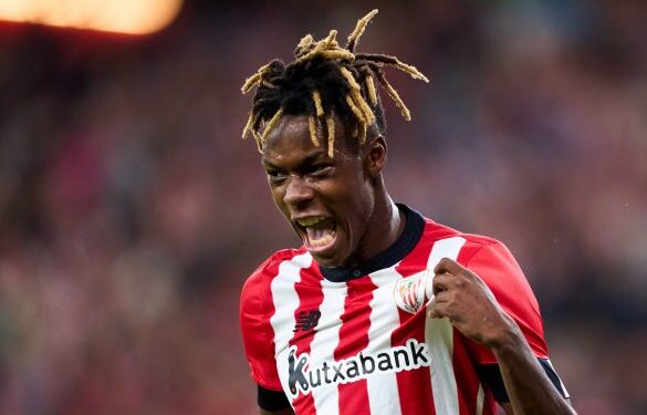 ‘My mom wept after my first call-up by Spain’ – Nico Williams