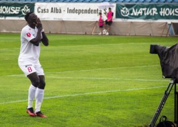 Hermannstadt boss reveals plans to sell Baba Alhassan to Israeli club