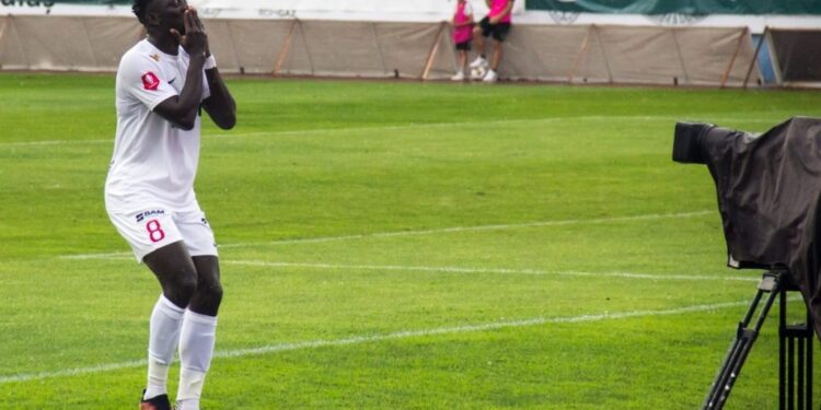 Hermannstadt boss reveals plans to sell Baba Alhassan to Israeli club