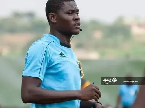 Selorm Yao Bless chosen to officiate Super Clash on Sunday