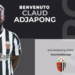 Claud Adjapong moves to Ascoli