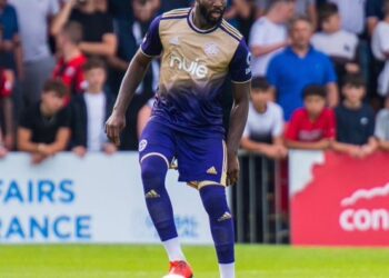 Ghanaian guardsman Festus Arthur elated with Halifax Town debut