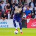 Ghanaian guardsman Festus Arthur elated with Halifax Town debut