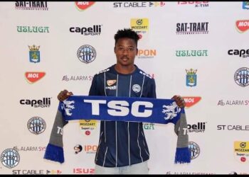 EXCLUSIVE: Former Black Starlets midfielder Fuseini joins Serbian side TSC Bačka Topola