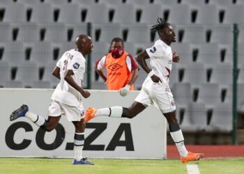 Ghanaian striker Daniel Gozar returns to Swallows FC