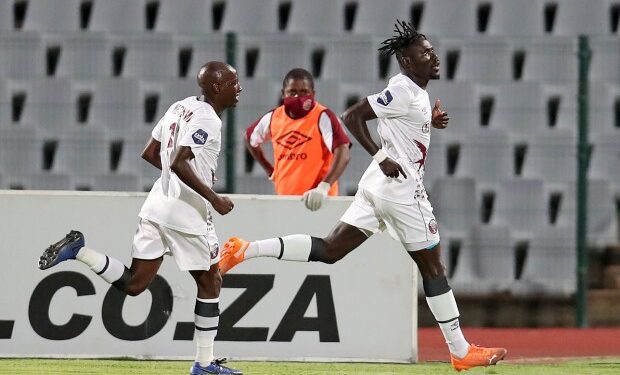 Ghanaian striker Daniel Gozar returns to Swallows FC