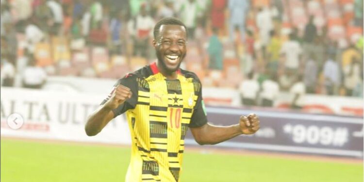 ‘Seriously Injured’ Gent midfielder Elisha Owusu makes Otto Addo’s Ghana squad for Brazil, Nicaragua friendlies