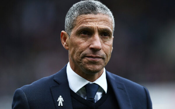 Fans don’t care how Ghana qualifies from WC group stage- Chris Hughton