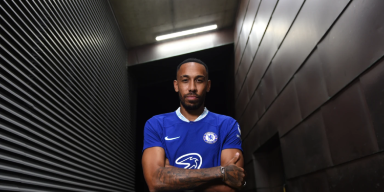 Confirmed: Pierre-Emerick Aubameyang joins Chelsea