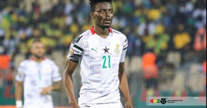 ‘Unfit’ Real Mallorca midfielder Baba Iddrisu in Ghana squad for upcoming friendlies