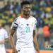 ‘Unfit’ Real Mallorca midfielder Baba Iddrisu in Ghana squad for upcoming friendlies
