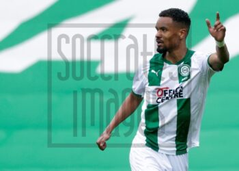 Ghanaian winger Patrick Joosten joins Apollon Limassol