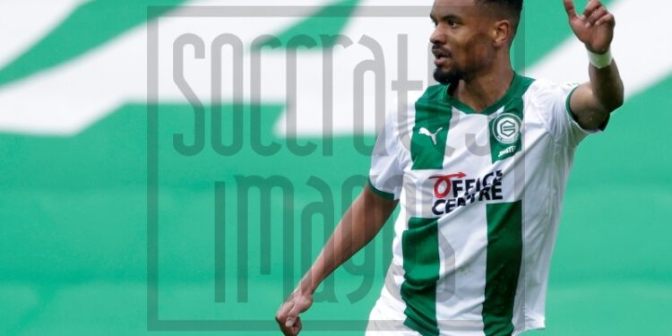 Ghanaian winger Patrick Joosten joins Apollon Limassol