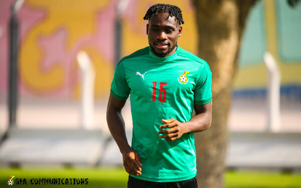 Why Issahaku and not Joseph Paintsil- Ghanaians shocked by Paintsil’s ommission from Black Stars squad