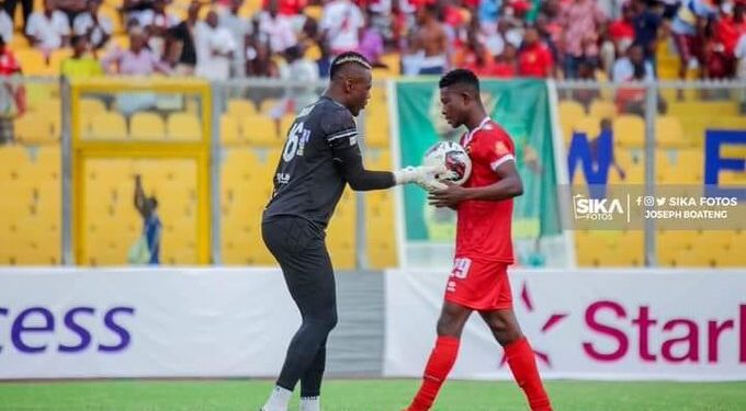 Danlad hopeful of Kotoko resurgence after Champions League elimination