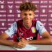 Exclusive: Ghanaian teenager Kellyman Omari signs Aston Villa Professional contract