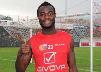 Ternana Calcio release Ghanaian winger Kingsley Boateng