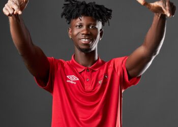 I chose the best team in our league- Konadu Yiadom on Hearts move