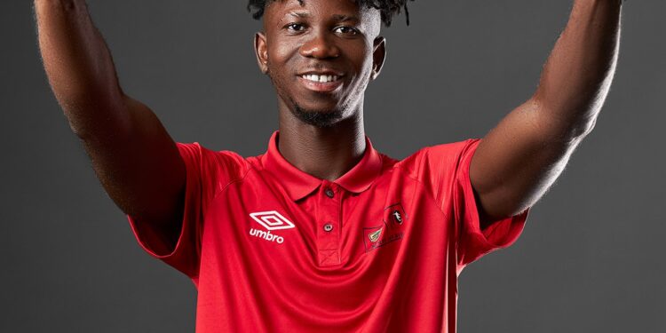 I chose the best team in our league- Konadu Yiadom on Hearts move