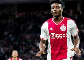 Red hot Mohammed Kudus hits brace as Ajax beat Heerenveen